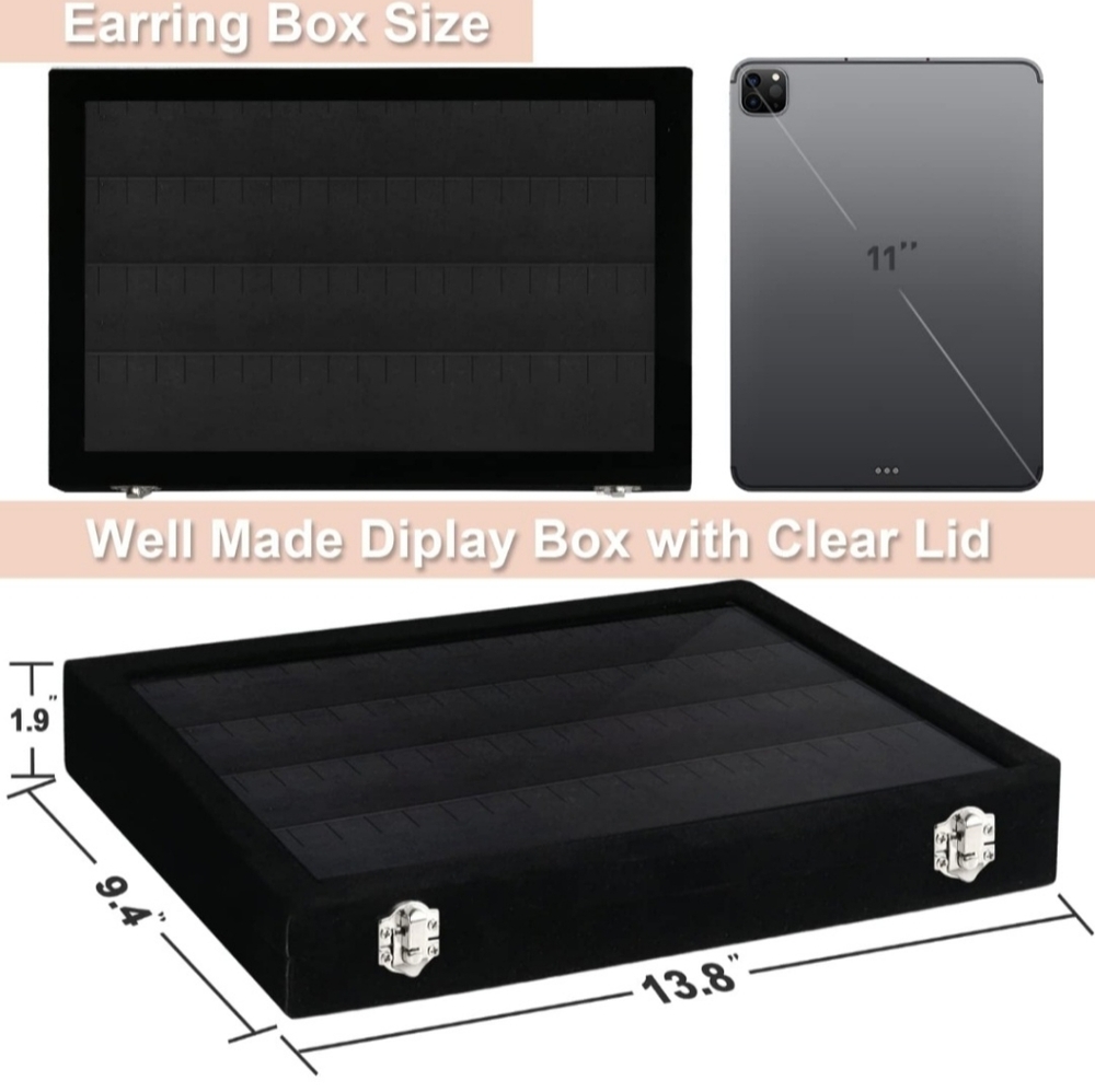 Jewelry organizer - Picture 2 of 4